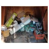 Buckets and misc scrap