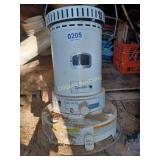 Dyna Glo kerosene heater