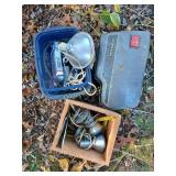 Honda case, lights and more