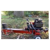 Briggs and Stratton 3HP wood splitter