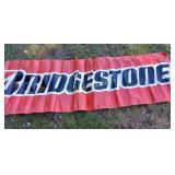 Bridgestone banner