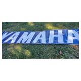 Yamaha banner