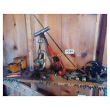 Pipe cutters and more