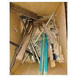 Hammer, sledge and more