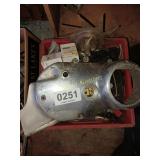 Misc motorcycle parts