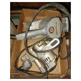 Rockwell Sander, planer