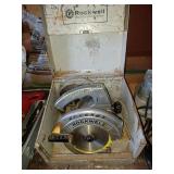 Rockwell circular saw