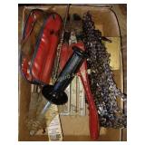 Punches, snips and more