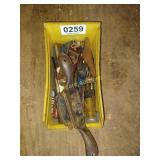 Planes, chisels and more