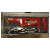 Rockwell reciprocating saw