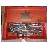 Toolbox and misc sockets