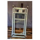 Pro lift lawn mower lift