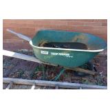 Wheel barrow