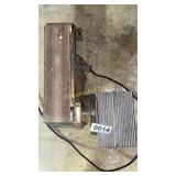 Craftsman 4"belt/ 6" disc sander