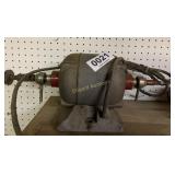 Red wing bench motor