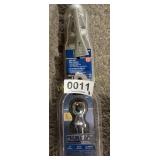 Reese zinc coupler and 1-7/8" ball hitch