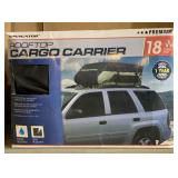 Rooftop cargo carrier (NIB)