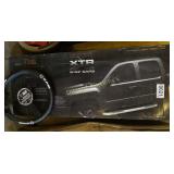 XTR Step Bars, wheel cover