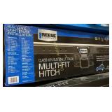 Multi-Fit Hitch, steering wheel cover