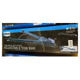 Adjustable Tow Bar (NIB), Angry Bird wheel cover