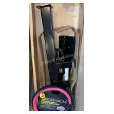 Reese hitch, steering wheel cover