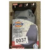 Dickies seat cover
