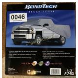 Bond Tech truck cover