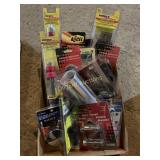 Performance sway bar/plug, exhaust insulator, more