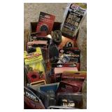 Exhaust Insulator, repair tape, tailpipe, more