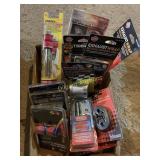 Metal mend tape, exhaust wrap, hose fitting, more