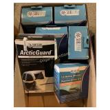 SubZero Arctic Guard, (5) 12V window defrosters