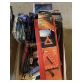 Fasteners, drift charms, license plate frame, more