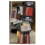 Terminal protectors, license plate frames