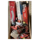 Exhaust repair kit, clamps, swivel hangers, more