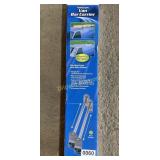 Van bar carrier rack