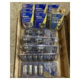 9/16" RH Lug nuts, washers