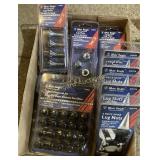 12mmX1.5 Spline wheel lock, lug nuts, lug bolts