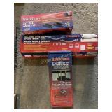 Shackle kit, leaf spring assist, lift block kit