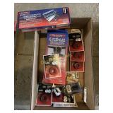 Lift block kit, lift kit, terminal protectors