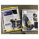 (2) Pet Seat protectors