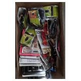 Trailer connector/wiring, Reese anchor point, more