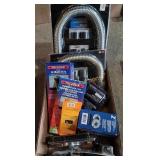 Radiator kits, hitch covers and more