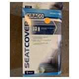 Kraco safety fit seat cover