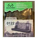 Real Tree full size bench seat cover