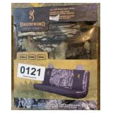 Browning full size bench seat cover