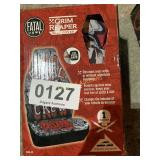 Fatal clothing grim reaper seat cover