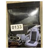 Racing seat cover