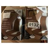 (2) Road Wear Bunyip seat covers