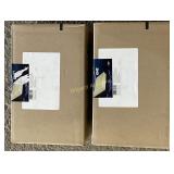 (2) Purolator One air filters