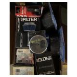 Accell Super Coil, base struts and coil spring